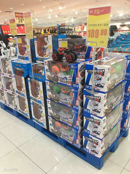 正光玩具 以自主研發(fā)為引擎，驅(qū)動(dòng)技術(shù)革新與市場(chǎng)拓展